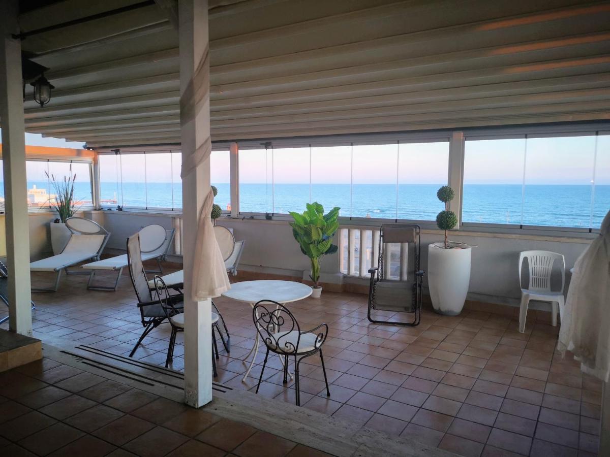 Hotel Bellavista Lido di Ostia Esterno foto