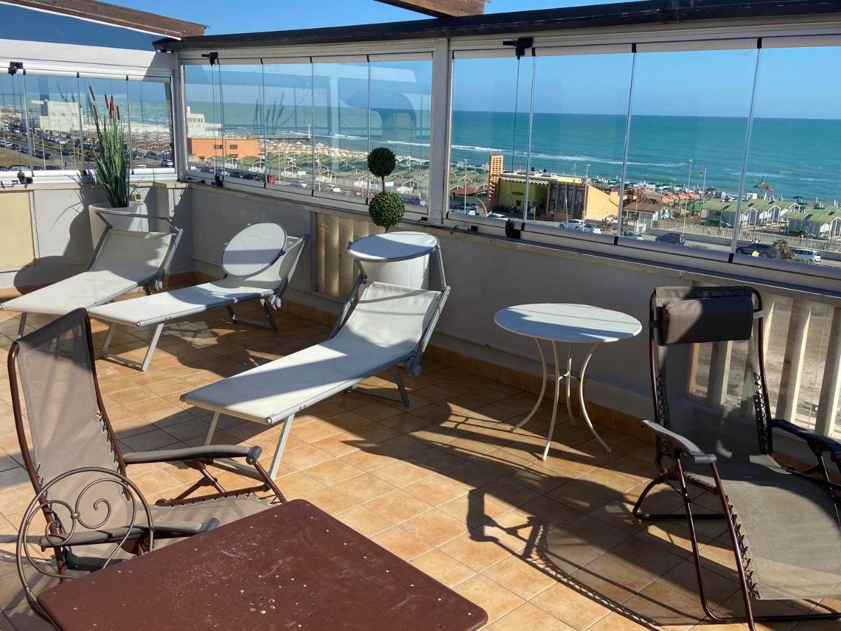 Hotel Bellavista Lido di Ostia Esterno foto