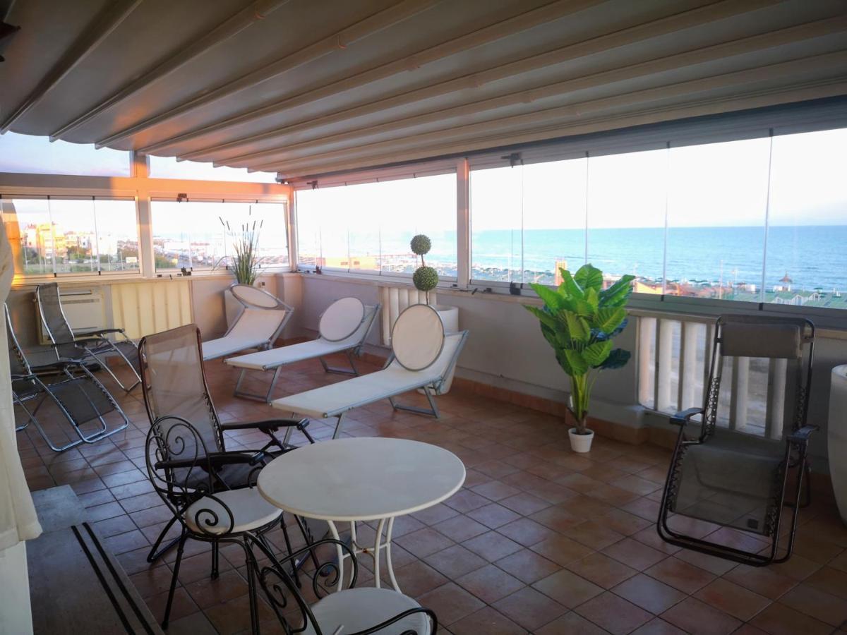 Hotel Bellavista Lido di Ostia Esterno foto