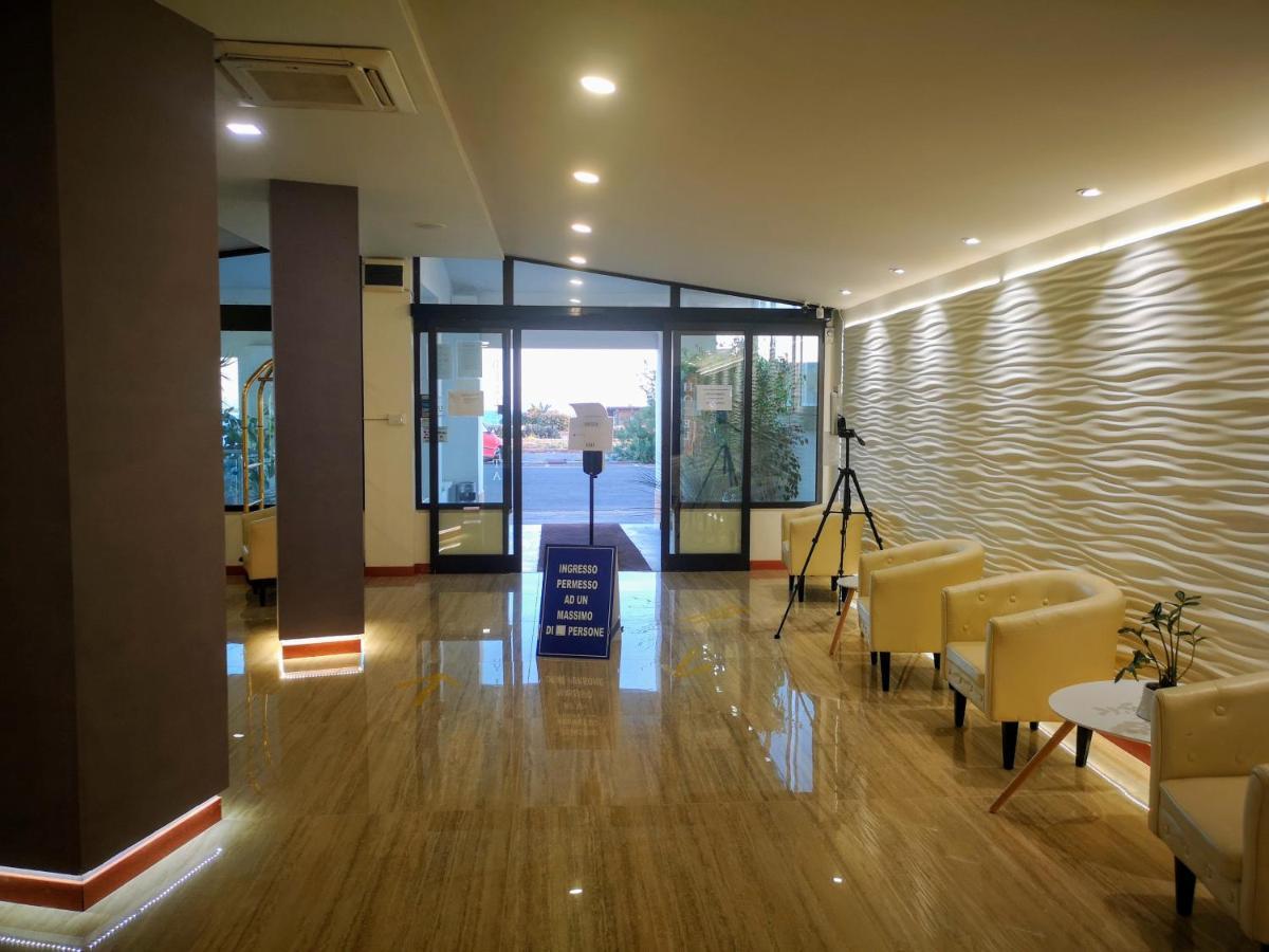 Hotel Bellavista Lido di Ostia Esterno foto