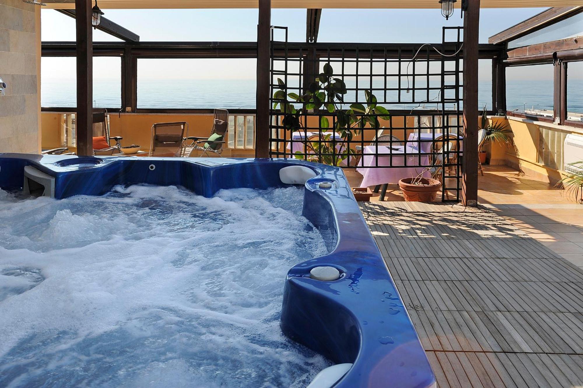 Hotel Bellavista Lido di Ostia Esterno foto