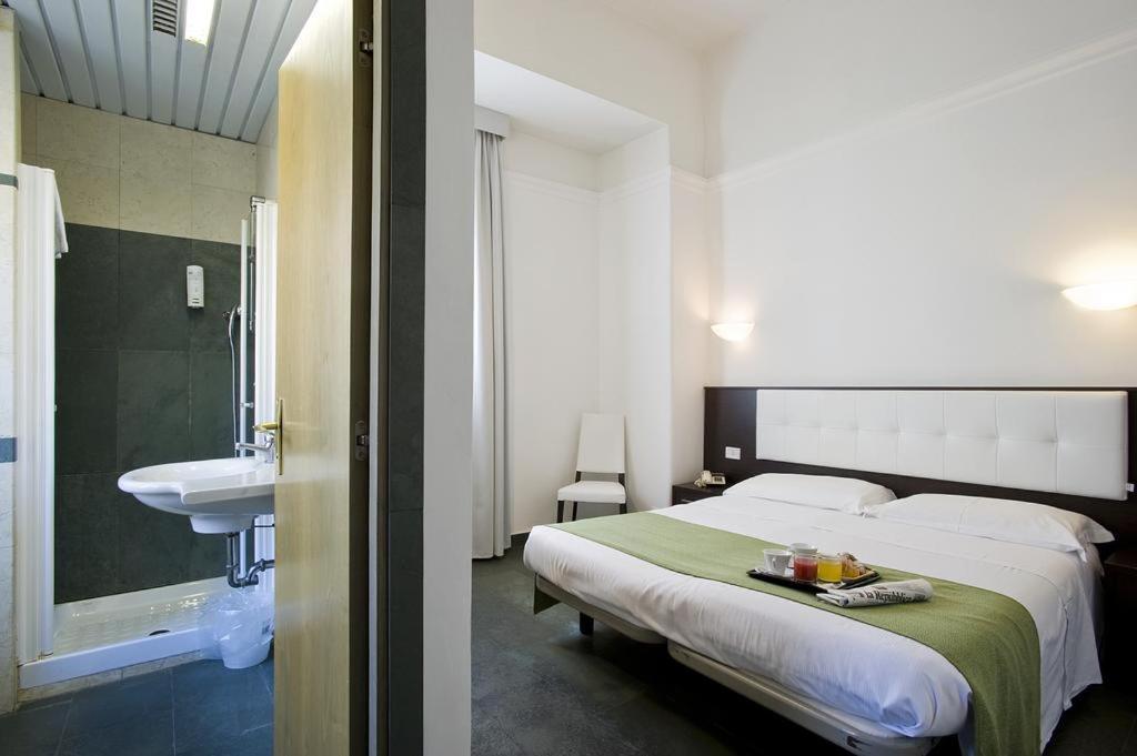 Hotel Bellavista Lido di Ostia Esterno foto