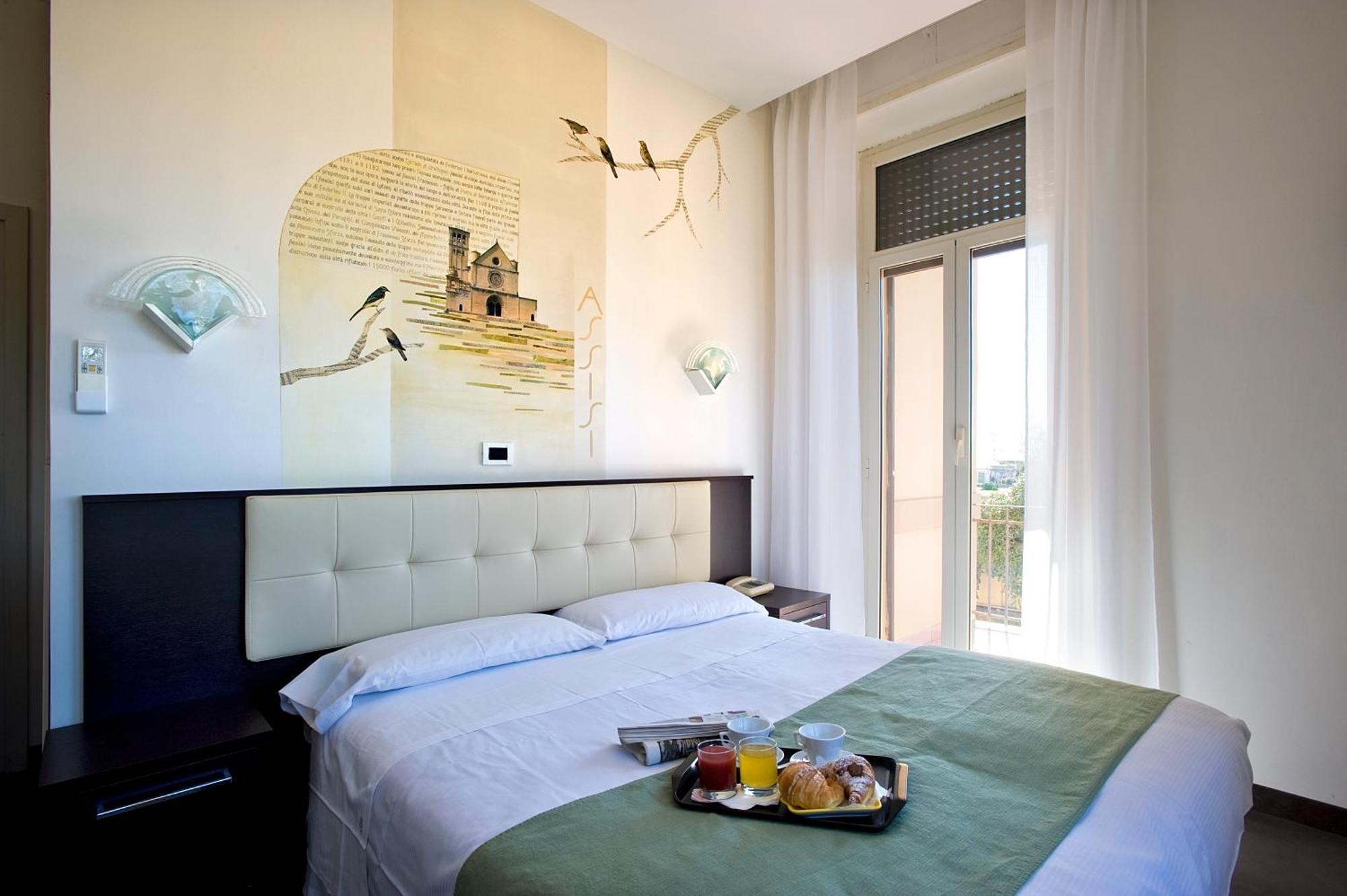 Hotel Bellavista Lido di Ostia Esterno foto