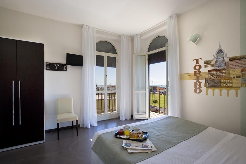 Hotel Bellavista Lido di Ostia Esterno foto