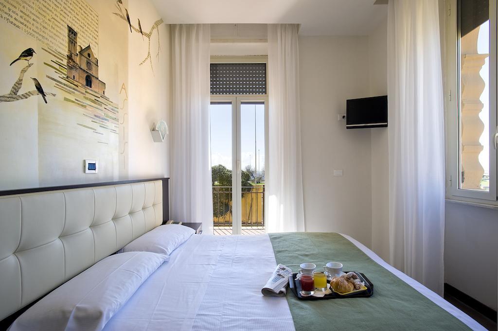 Hotel Bellavista Lido di Ostia Camera foto