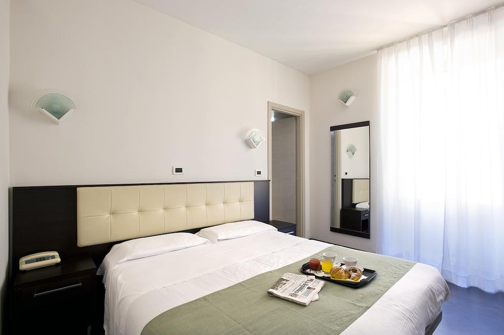 Hotel Bellavista Lido di Ostia Camera foto
