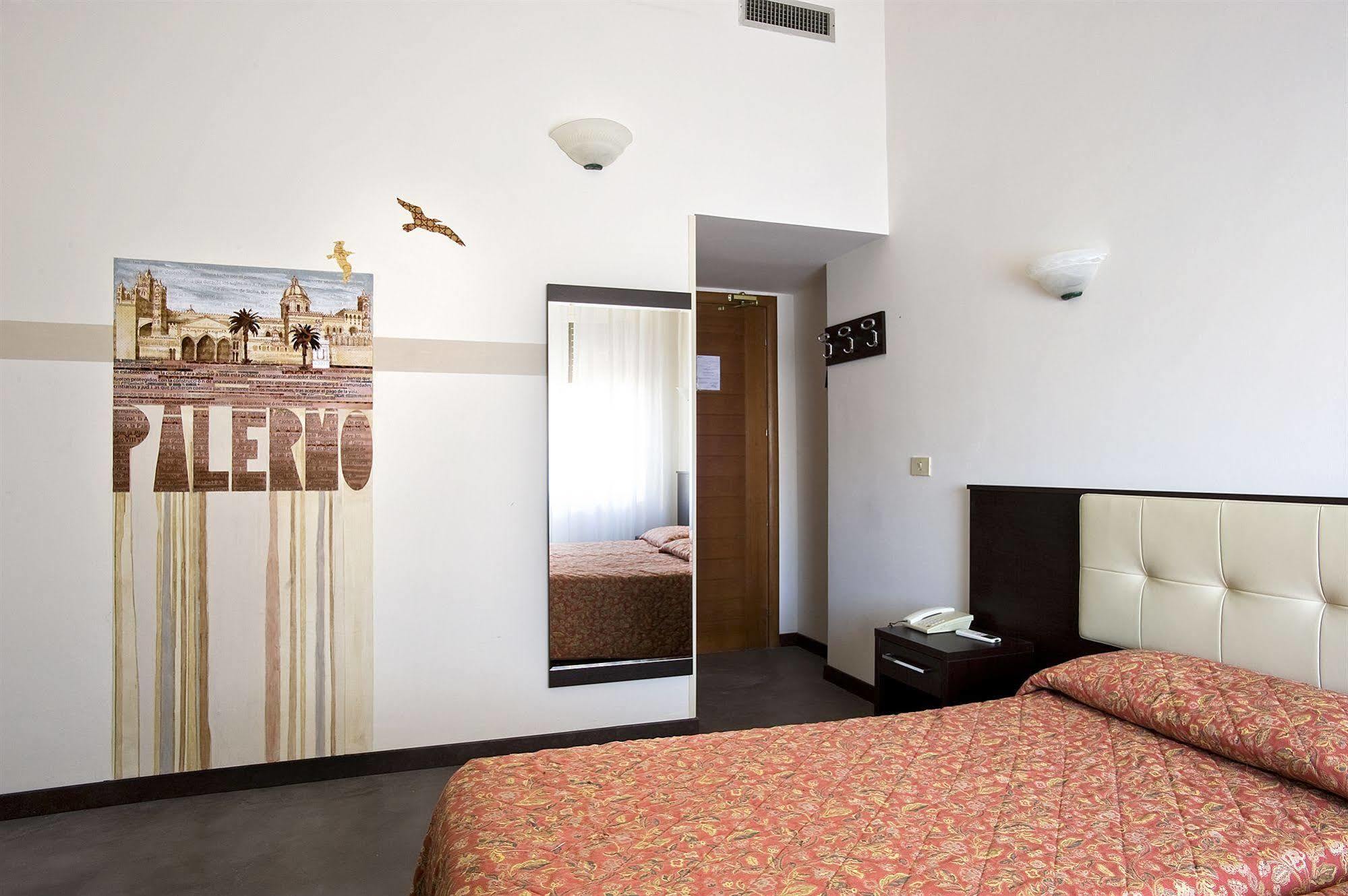 Hotel Bellavista Lido di Ostia Esterno foto