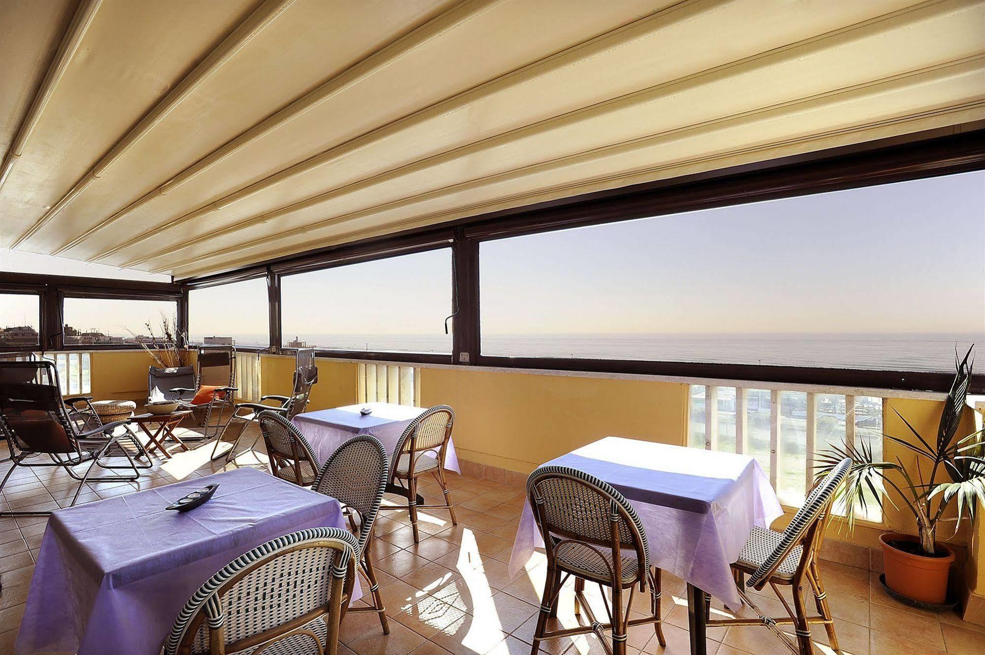 Hotel Bellavista Lido di Ostia Esterno foto