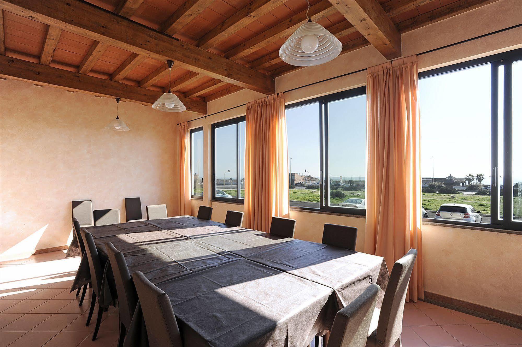 Hotel Bellavista Lido di Ostia Esterno foto