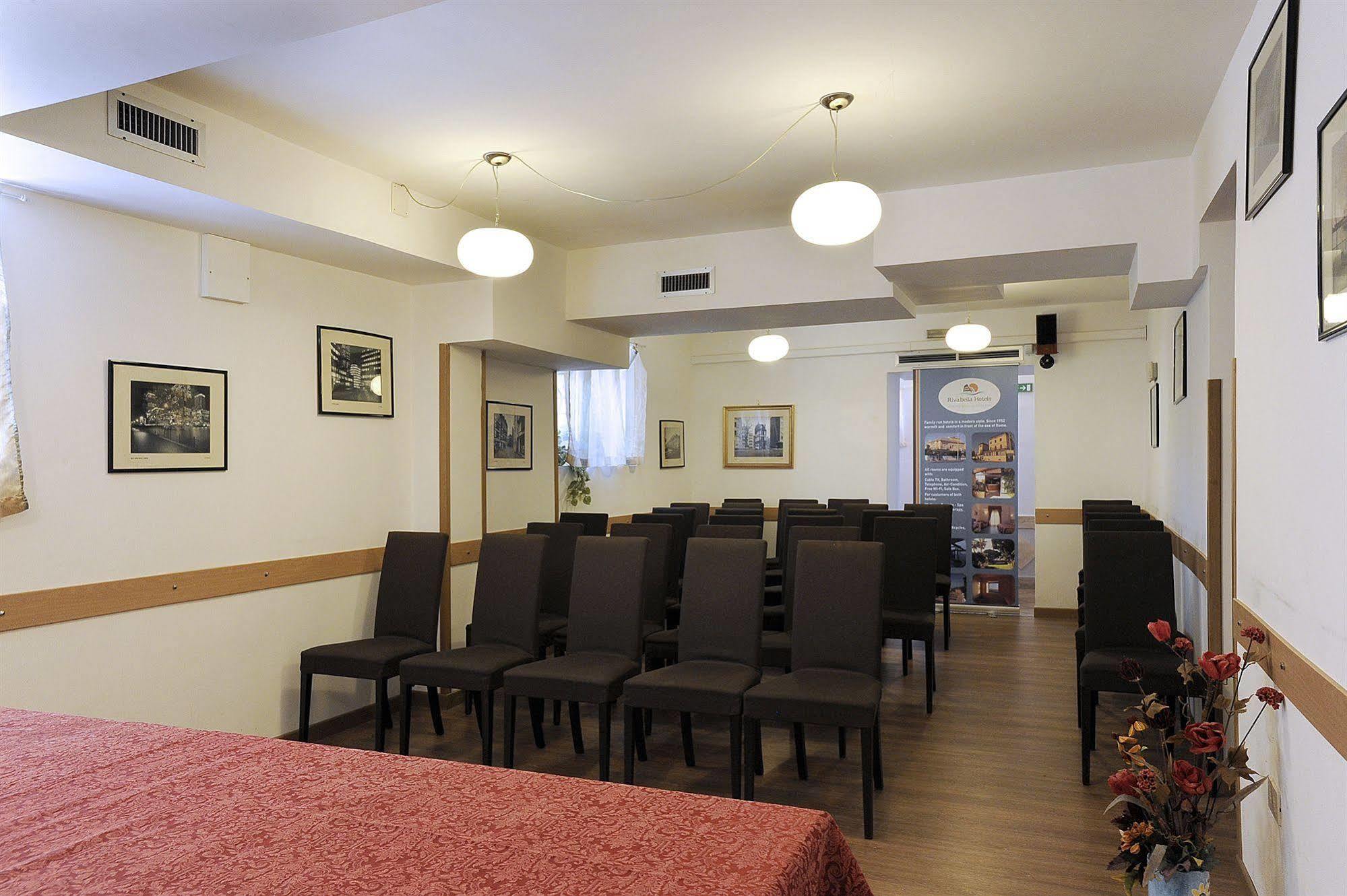 Hotel Bellavista Lido di Ostia Esterno foto