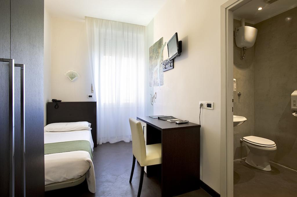 Hotel Bellavista Lido di Ostia Esterno foto